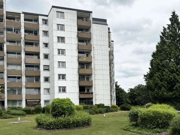 Immobilie in Quickborn - Vermietete, helle 1-Zimmer Wohnung in Quickborn - Bild 0