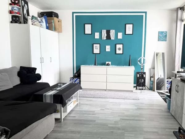 Immobilie in Quickborn - Vermietete, helle 1-Zimmer Wohnung in Quickborn - Bild 1