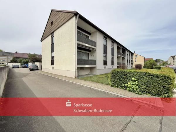 Immobilie in Augsburg - Erbbaurecht: 3‑Zimmer‑Wohnung im Hochparterre - Bild 0