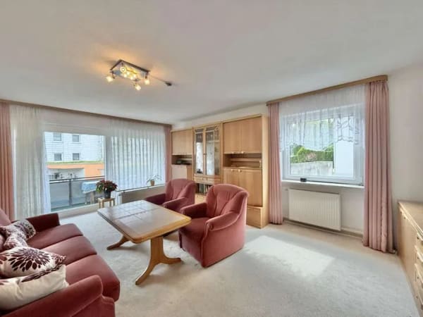 Immobilie in Augsburg - Erbbaurecht: 3‑Zimmer‑Wohnung im Hochparterre - Bild 1