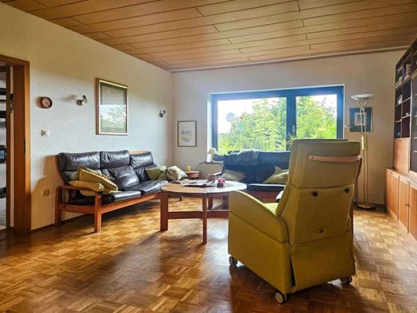 Immobilie in Witten - Wohnen am Waldrand – großzügiges Zuhause mit Einliegerwohnung! - Bild 2
