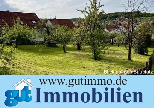 Immobilie in Ostelsheim - Eine Freude für die junge Familie: "Wohnen mit herrlichem Sonnengarten" Moderne DHH in Ostelsheim - Bild 1