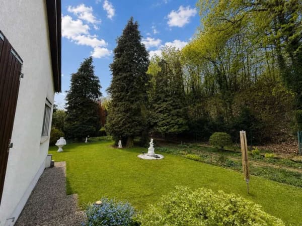 Immobilie in Kirchheimbolanden - Seltene Gelegenheit: Freistehender Bungalow auf Traumgrundstück in Kirchheimbolanden (3D Tour) - Bild 3
