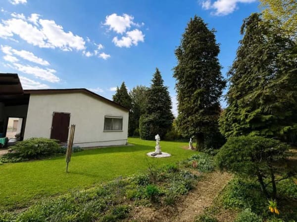 Immobilie in Kirchheimbolanden - Seltene Gelegenheit: Freistehender Bungalow auf Traumgrundstück in Kirchheimbolanden (3D Tour) - Bild 4