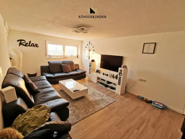 Immobilie in Murr - 6 % Rendite-Wunder: 
Sonnige 2-Zimmer-Wohnung mit Top-Substanz in Murr. - Bild 4