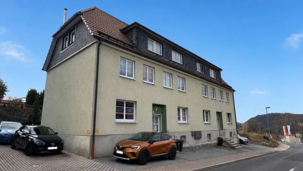 Immobilie in Zella-Mehlis - Vermietetes Mehrfamilienhaus - Bild 0