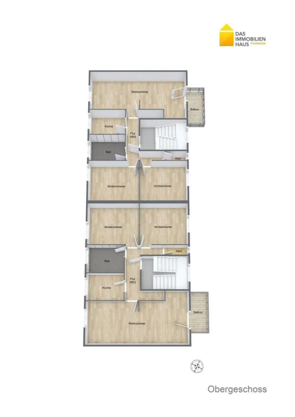 Immobilie in Zella-Mehlis - Vermietetes Mehrfamilienhaus - Bild 3