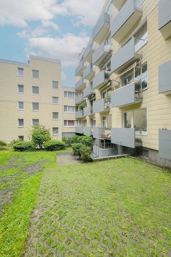 Immobilie in Detmold - Charmante 1-Zimmer-Eigentumswohnung mit Balkon in Detmold! - Bild 0