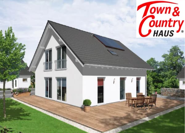 Immobilie in Zapfendorf - 626 m² Grundstück in ZAPFENDORF (separat) - Bodensee 129 – das klassische Familienhaus von Town & Country - Bild 0
