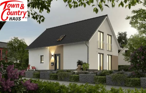 Immobilie in Zapfendorf - 626 m² Grundstück in ZAPFENDORF (separat) - Bodensee 129 – das klassische Familienhaus von Town & Country - Bild 1