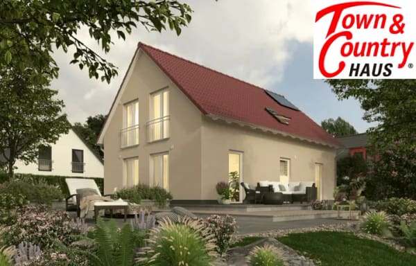 Immobilie in Zapfendorf - 626 m² Grundstück in ZAPFENDORF (separat) - Bodensee 129 – das klassische Familienhaus von Town & Country - Bild 2