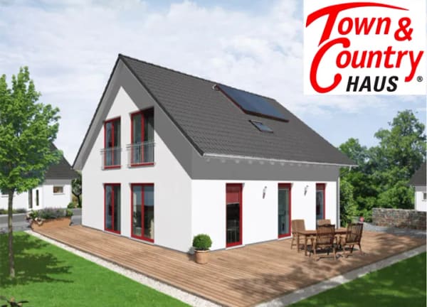 Immobilie in Zapfendorf - 626 m² Grundstück in ZAPFENDORF (separat) - Bodensee 129 – das klassische Familienhaus von Town & Country - Bild 3