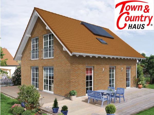 Immobilie in Zapfendorf - 626 m² Grundstück in ZAPFENDORF (separat) - Bodensee 129 – das klassische Familienhaus von Town & Country - Bild 4