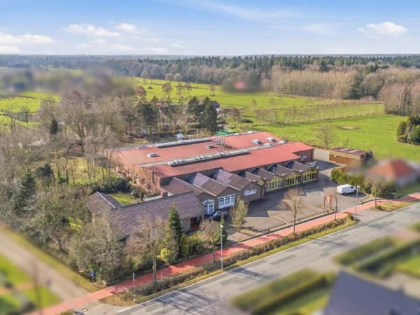 Immobilie in Berumbur - Attraktive Gewerbeimmobilie mit Büro, Hallen, Ladenfläche und vermietetem Einfamilienhaus in Berumbur! - Bild 0