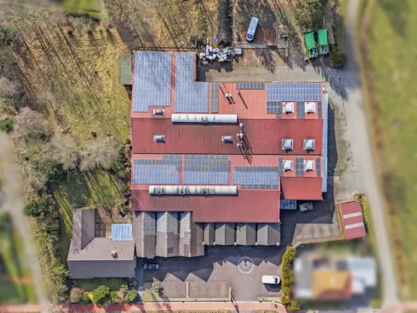 Immobilie in Berumbur - Attraktive Gewerbeimmobilie mit Büro, Hallen, Ladenfläche und vermietetem Einfamilienhaus in Berumbur! - Bild 3