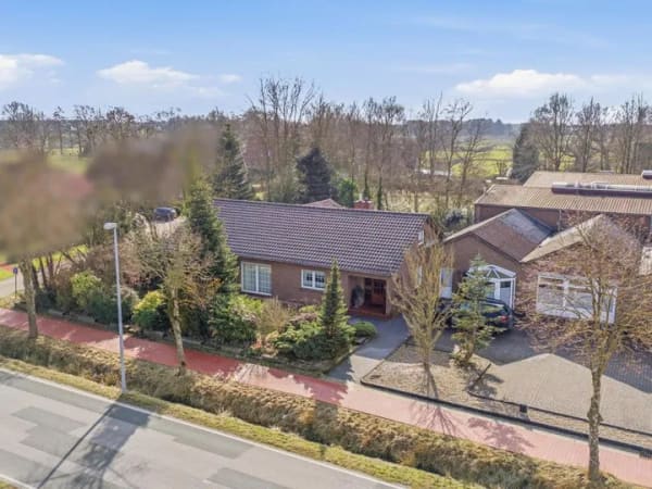 Immobilie in Berumbur - Attraktive Gewerbeimmobilie mit Büro, Hallen, Ladenfläche und vermietetem Einfamilienhaus in Berumbur! - Bild 4