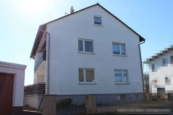 Immobilie in Messel - Charmantes Zweifamilienhaus in Messel – vielseitige Kapitalanlage mit Potenzial zur Eigennutzung - Bild 1