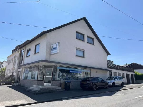Immobilie in Wallerfangen - Wohn- und Geschäftshaus in attraktiver Lage - Bild 0