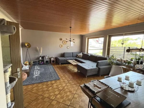 Immobilie in Wallerfangen - Wohn- und Geschäftshaus in attraktiver Lage - Bild 2
