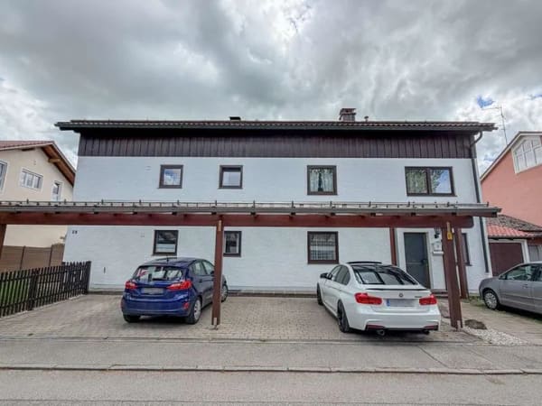 Immobilie in Waging am See - Kapitalanlage mit Entwicklungspotential - MFH in Waging am See - Bild 0
