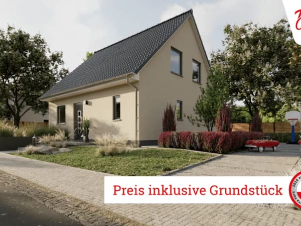 Immobilie in Am Großen Bruch - Traumhaus in Wulferstedt gesucht? Wir bauen es Ihnen! - Bild 0