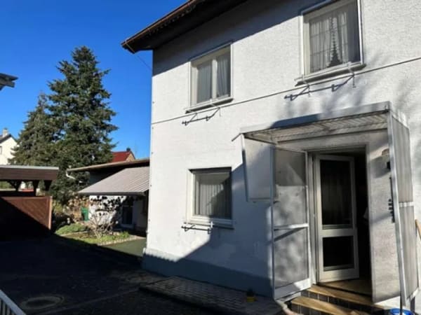 Immobilie in Lorsch - LORSCH Gelegenheit!  2 Häuser für einen Preis - Bild 2