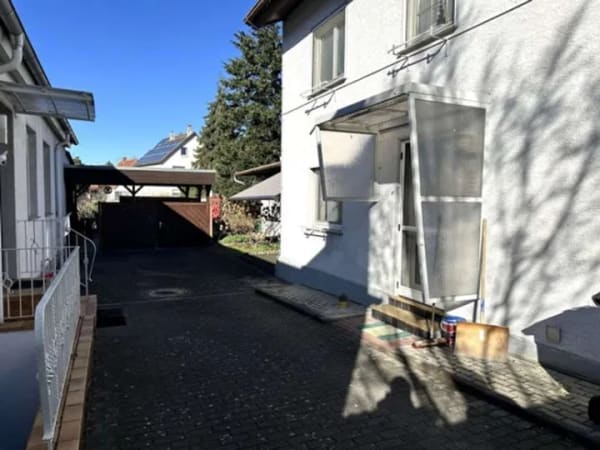 Immobilie in Lorsch - LORSCH Gelegenheit!  2 Häuser für einen Preis - Bild 3