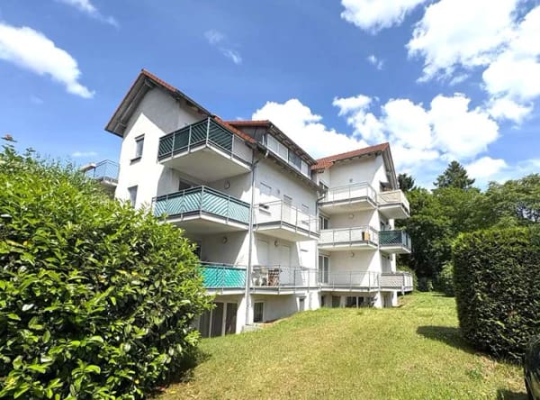 Immobilie in Rangsdorf - Vermietete 2-Zimmer Wohnung im Grünen als Kapitalanlage in Rangsdorf - Bild 1