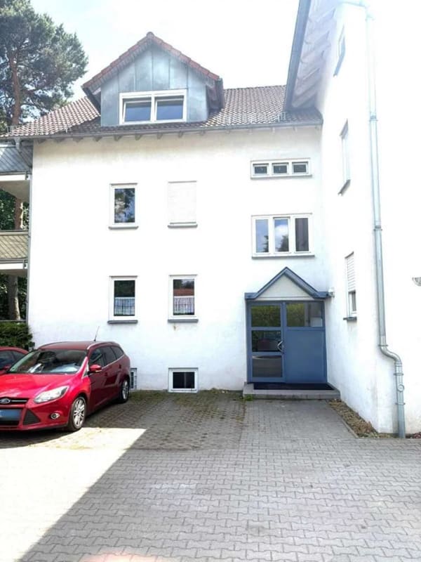 Immobilie in Rangsdorf - Vermietete 2-Zimmer Wohnung im Grünen als Kapitalanlage in Rangsdorf - Bild 2