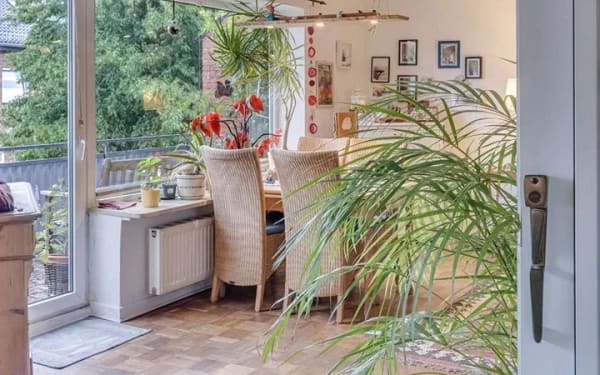 Immobilie in Schleswig - Die erste eigene Wohnung  3 Zimmer, Balkon & Stellplatz - Bild 0