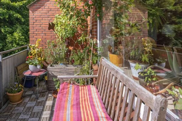 Immobilie in Schleswig - Die erste eigene Wohnung  3 Zimmer, Balkon & Stellplatz - Bild 2