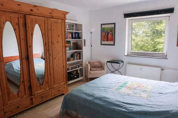 Immobilie in Schleswig - Die erste eigene Wohnung  3 Zimmer, Balkon & Stellplatz - Bild 4
