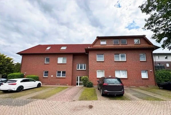 Immobilie in Hude (Oldenburg) - Eigentumswohnung in gefragter Lage von Hude - Bild 0