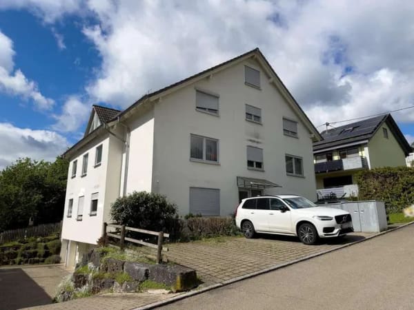 Immobilie in Aichtal - Ruhige Idylle - gemütliche 2 Zimmer in absoluter Ortsrandlage - Bild 0