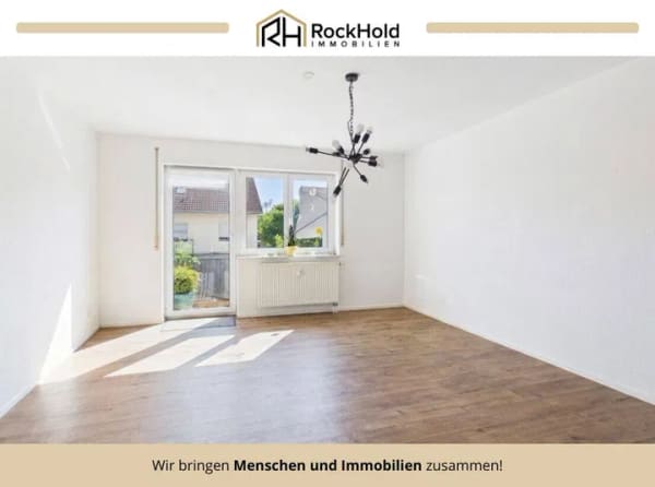 Immobilie in Linkenheim-Hochstetten - Sofort bezugsfrei! Großzügige 3-Zimmer-Wohnung mit Balkon und Stellplatz in ruhiger Lage! - Bild 0