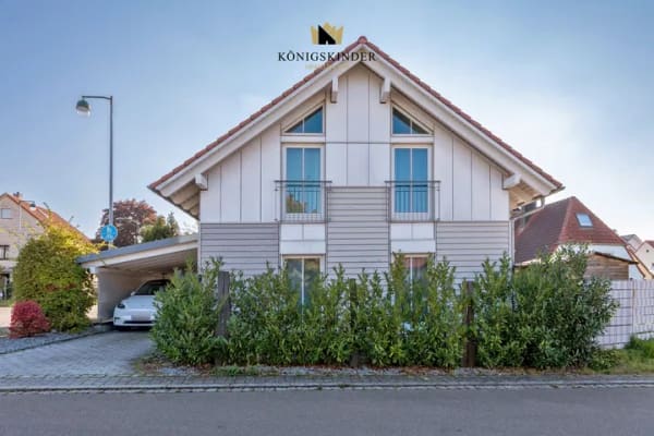 Immobilie in Salach - Geräumiges Einfamilienhaus in angenehmer Wohnlage von Salach! - Bild 0