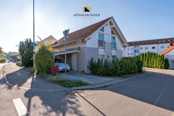 Immobilie in Salach - Geräumiges Einfamilienhaus in angenehmer Wohnlage von Salach! - Bild 1