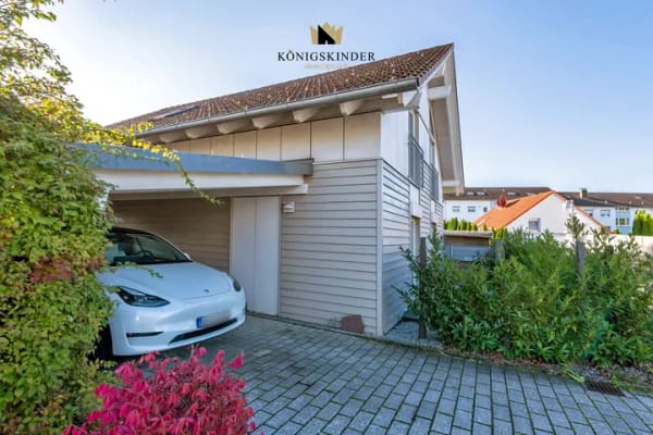 Immobilie in Salach - Geräumiges Einfamilienhaus in angenehmer Wohnlage von Salach! - Bild 3