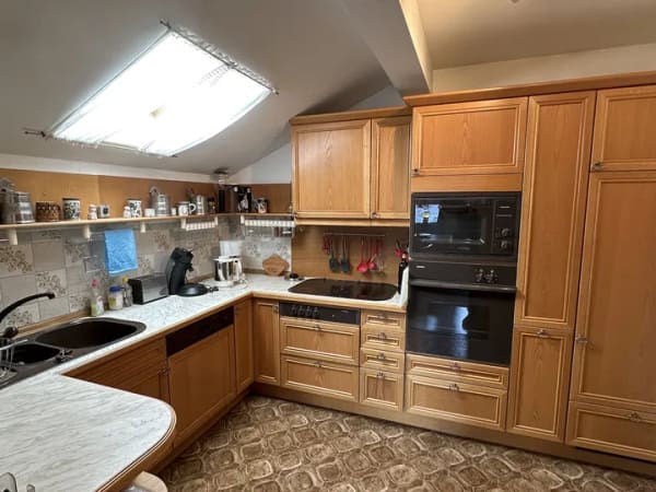 Immobilie in Neubeuern - Dachgeschosswohnung mit Südbalkon – Großzügig wohnen in Neubeuern - Bild 4