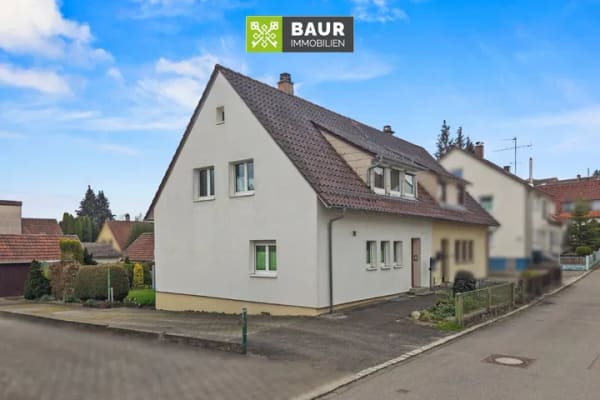 Immobilie in Biberach an der Riß - Ruhig & Zentral: Vermietete Doppelhaushälfte in bester Biberacher Wohnlage - Bild 4