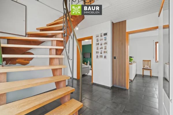 Immobilie in Ebersbach-Musbach - Ihr neues Zuhause in Ebersbach-Musbach – Charmant – Gemütlich – Zum Wohlfühlen - Bild 3