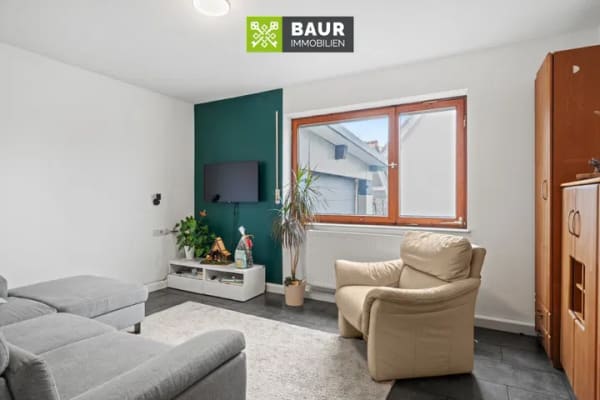 Immobilie in Ebersbach-Musbach - Ihr neues Zuhause in Ebersbach-Musbach – Charmant – Gemütlich – Zum Wohlfühlen - Bild 4