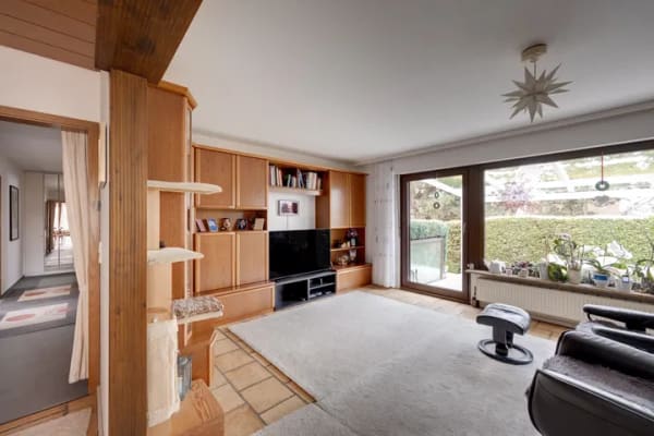 Immobilie in Westerheim - Wohnkomfort und Flexibilität: Bungalow mit Einliegerwohnung in Westerheim - Bild 4