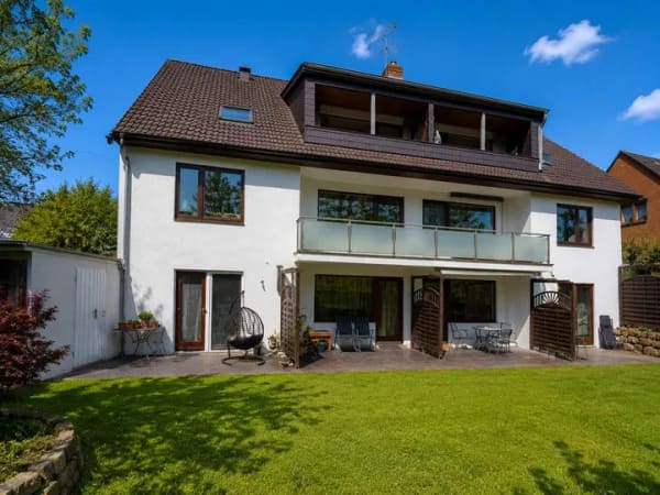 Immobilie in Scharbeutz - Mehrfamilienhaus mit zwölf Wohneinheiten in schöner Lage von Scharbeutz - Bild 4