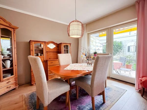 Immobilie in Höhenkirchen-Siegertsbrunn - Familienfreundliche Doppelhaushälfte mit Gartenidylle und viel Raum! - Bild 3