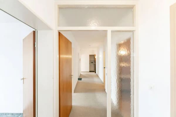Immobilie in Elchingen - Helle und sonnige 3-Zimmer-Wohnung im 7. Stock mit 2 Balkonen - Bild 3