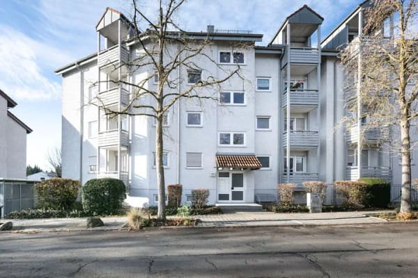 Immobilie in Dornstadt - Über den Dächern von Dornstadt – 3,5-Zimmer-Maisonette mit TG & 2 Balkonen - Bild 0