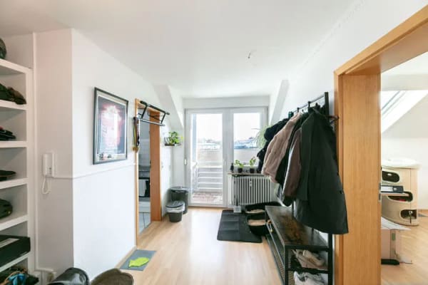 Immobilie in Dornstadt - Über den Dächern von Dornstadt – 3,5-Zimmer-Maisonette mit TG & 2 Balkonen - Bild 1