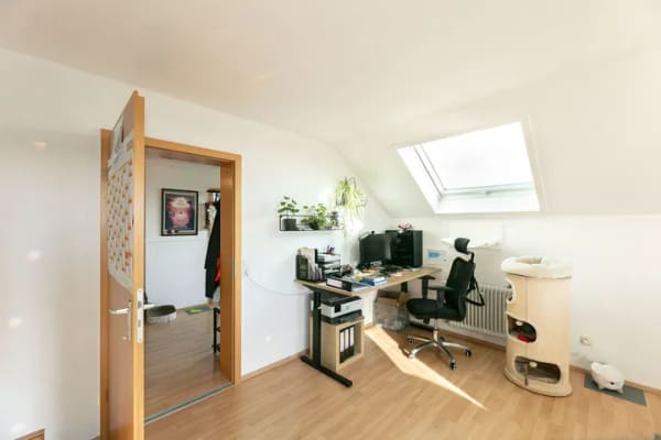 Immobilie in Dornstadt - Über den Dächern von Dornstadt – 3,5-Zimmer-Maisonette mit TG & 2 Balkonen - Bild 3