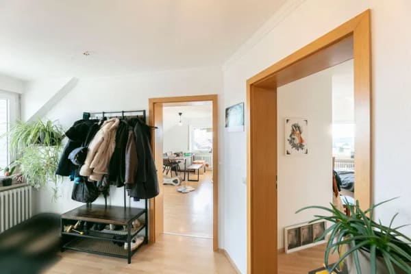 Immobilie in Dornstadt - Über den Dächern von Dornstadt – 3,5-Zimmer-Maisonette mit TG & 2 Balkonen - Bild 4